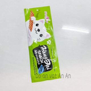[Bịch 30 gói] Snack Mèo yêu cá Hằng Đại
