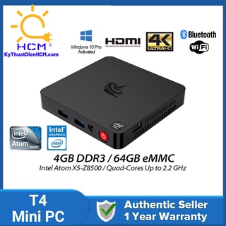 Mini pc beelink t4 x5-z8500 4gb ram 64gb rom - hàng chính hãng