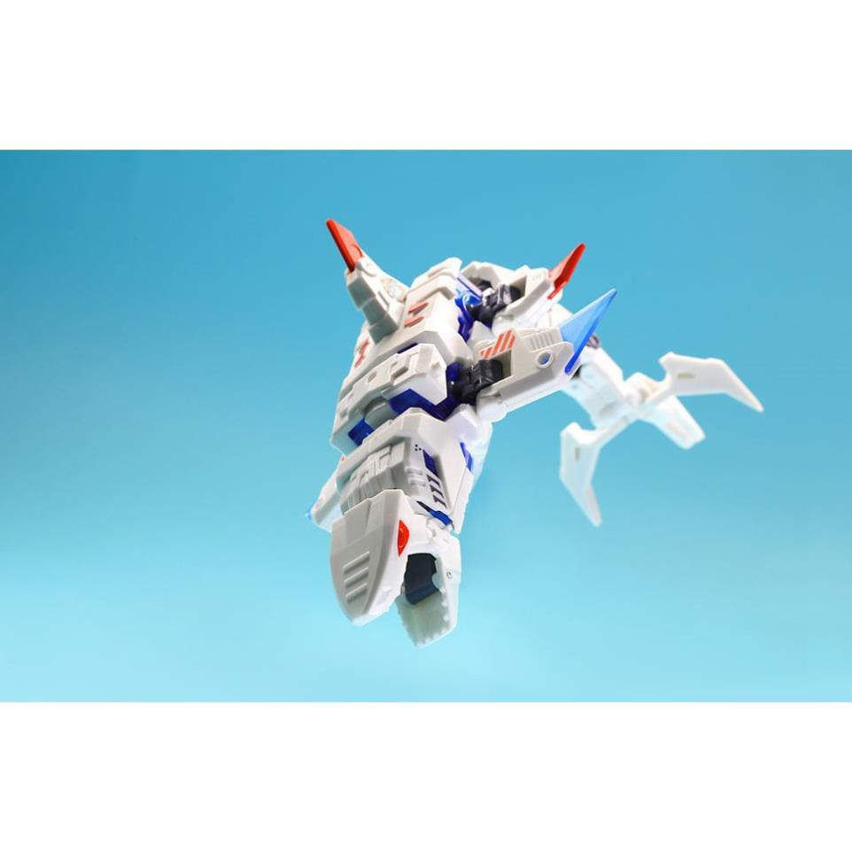 Mô hình 52Toys Beastbox BB-17GW GREAT WHITE