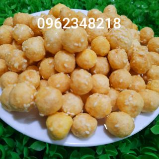 Bánh Nhãn Vừng Hải Hậu gói 300gr