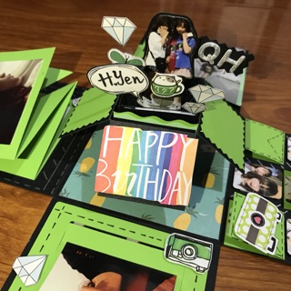 LOVE BOX [ ORDER ]