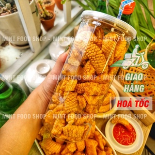 Snack Mực Thái Lan - Lon 150gr