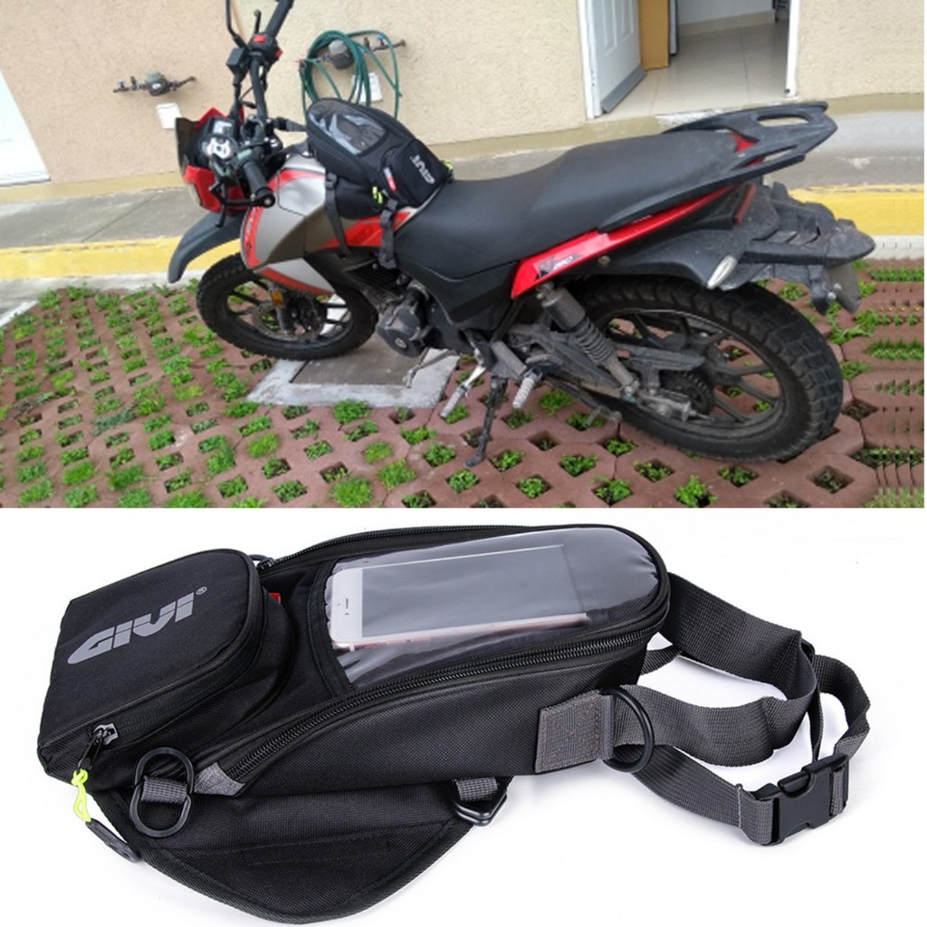 TÚI HÍT BÌNH XĂNG GIVI EA 106B✨FREESHIP✨ ĐỰNG ĐIỆN THOẠI CẢM ỨNG CHỐNG NƯỚC CÓ TỪ TÍNH NAM CHÂM MẠNH MẼ-GIÁ TỐT NHẤT