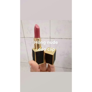Son dầu dừa cao cấp Hồng nude
