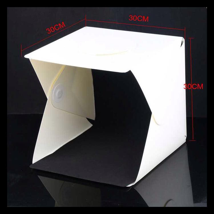 Hộp Đèn Led Mini 121 Dùng Để Chụp Ảnh | BigBuy360 - bigbuy360.vn