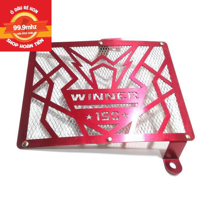 Che két nước Winner, Winner X lưới logo chữ loại rẻ