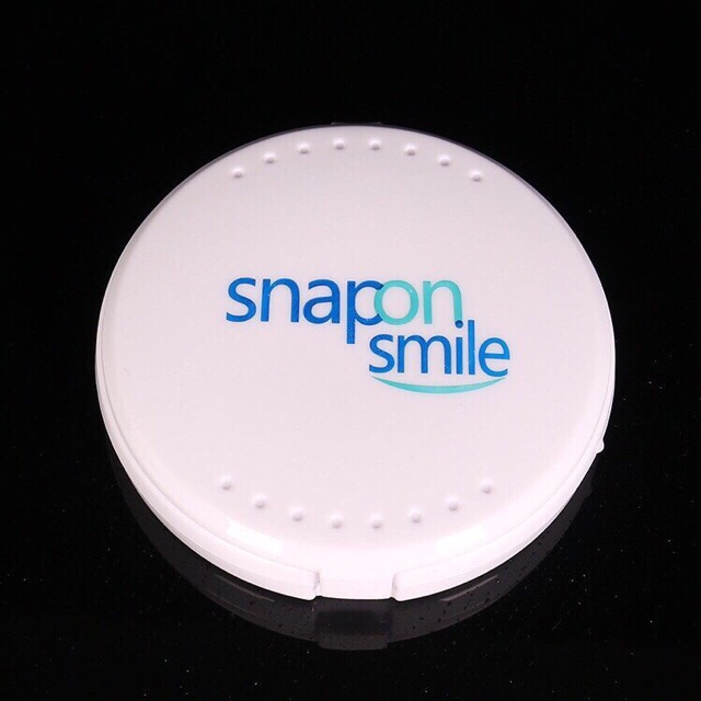 DỤNG CỤ BỌC RĂNG SILiCON SNAPON SMILE