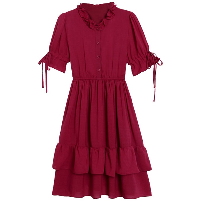 Chân Váy Chữ A Dáng Ôm Chất Liệu  Màu Sắc Đơn Giản Thời Trang Hàn Quốc 2022