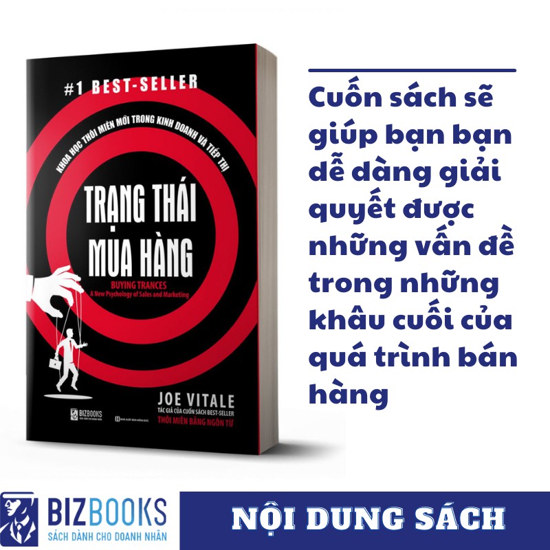 Sách - BIZBOOKS - Trạng Thái Mua Hàng - 1 BEST SELLER | BigBuy360 - bigbuy360.vn