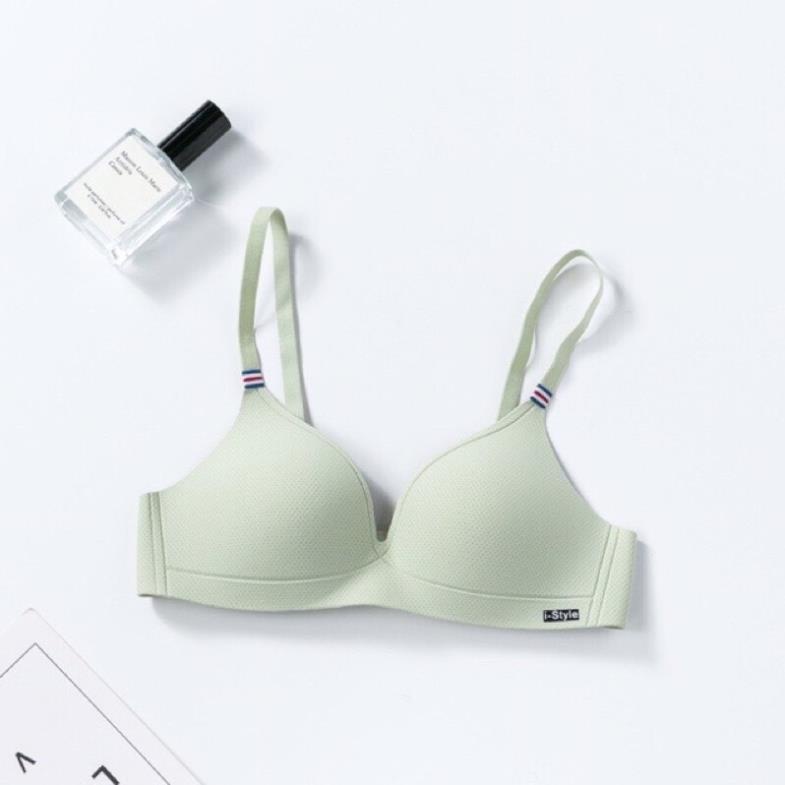 ÁO NGỰC NỮ. ÁO LÓT SU THÔNG HƠI KHÔNG GỌNG MÚT ÉP MỎNG HÀNG LOẠI 1 CÓ TÚI ZIP.