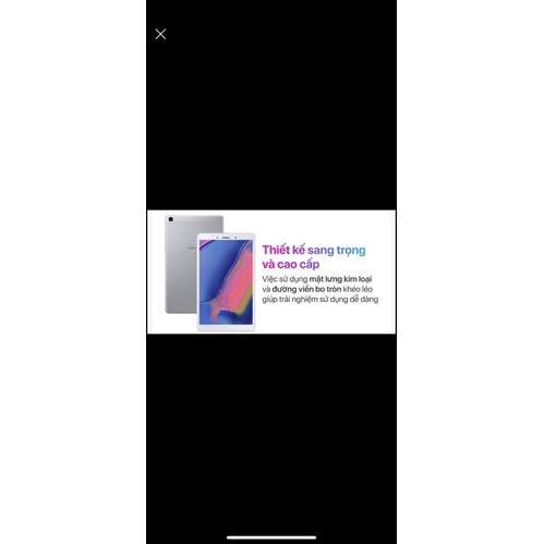 Samsung Galaxy Tab A8 8 inch T295 (2019)