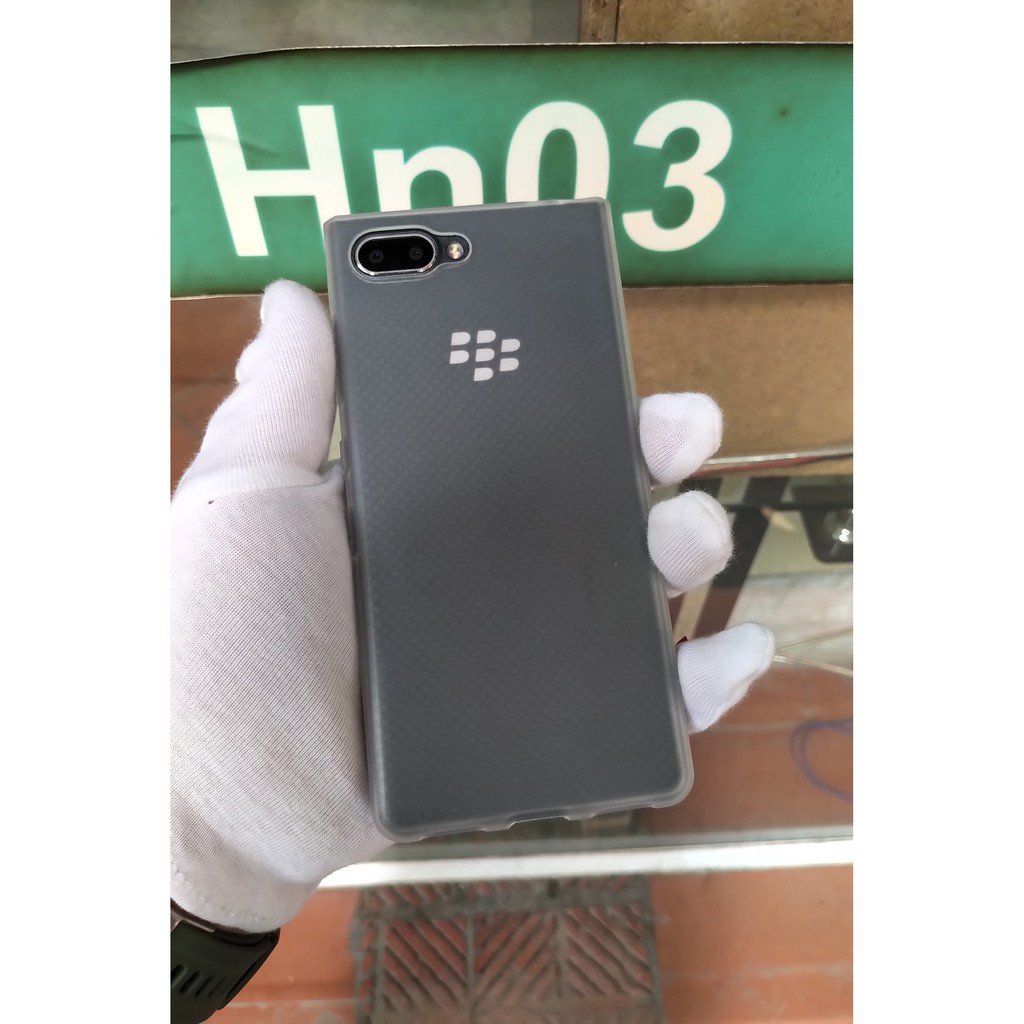 - Hn03 - Ốp lưng BlackBerry Key2 LE