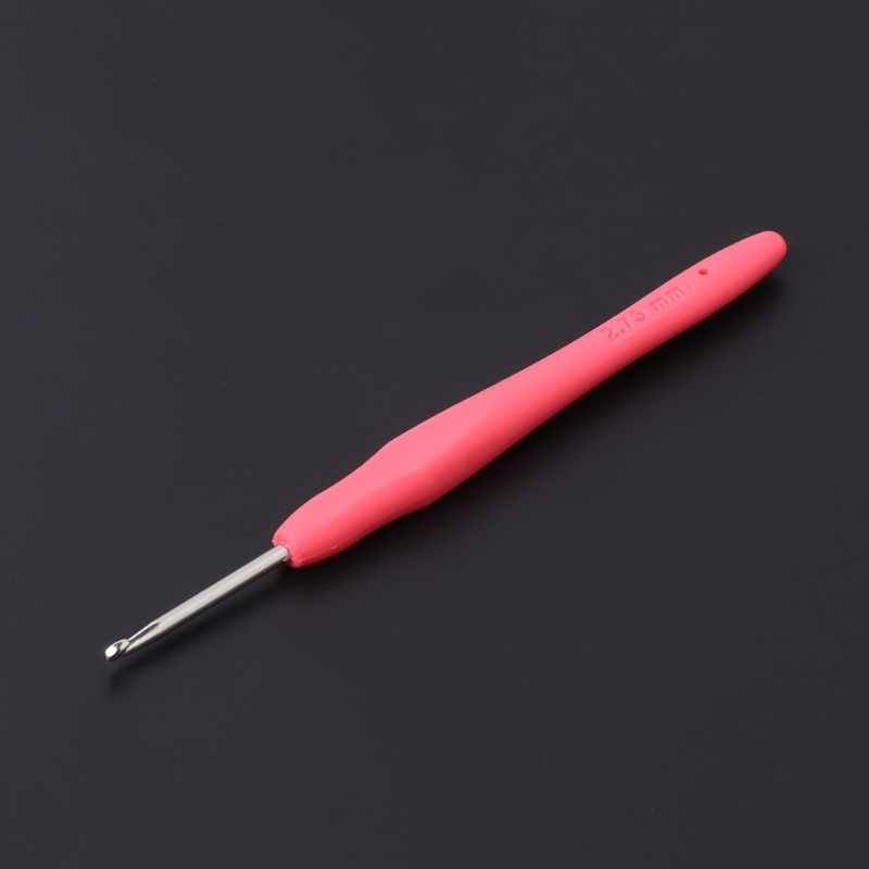 Cây móc len 1 đầu bằng kim loại 0.5-2.75mm