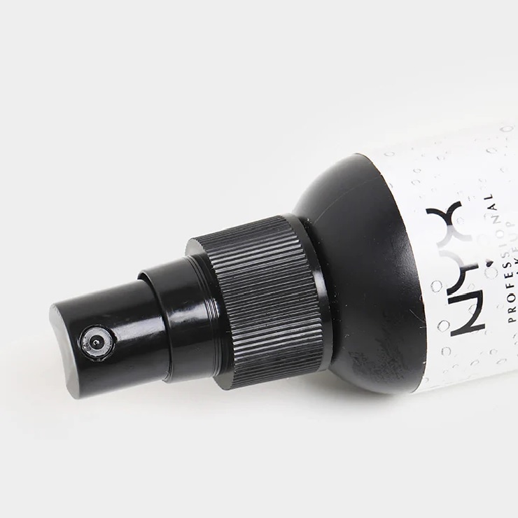 Xịt khóa nền NYX Setting Spray 60ml（Dewy, Matte ）Kiểm soát dầu, chống thấm nước, chống mồ hôi, giữ lớp trang điểm lâu