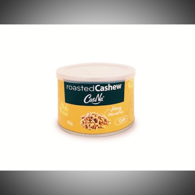 Hạt điều mật ong Casna 100g
