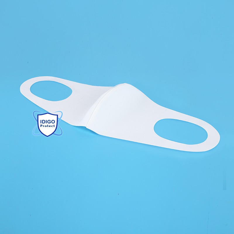 Khẩu trang 3D từ vải kháng khuẩn IDIGO AA0-0012-00