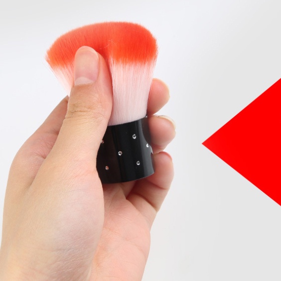 Chổi phủi bụi móng tay phụ kiện nail giá rẻ VUA SƠN AS