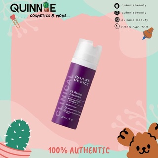 Dưỡng chống lão hóa ngừa mụn Retinol 1% minisize 5ml và size 30ml