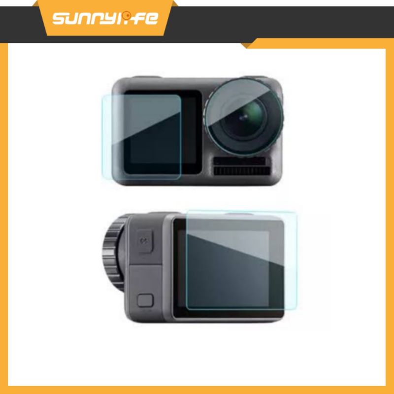 Miếng dán bảo vệ màn hình cho Osmo Action