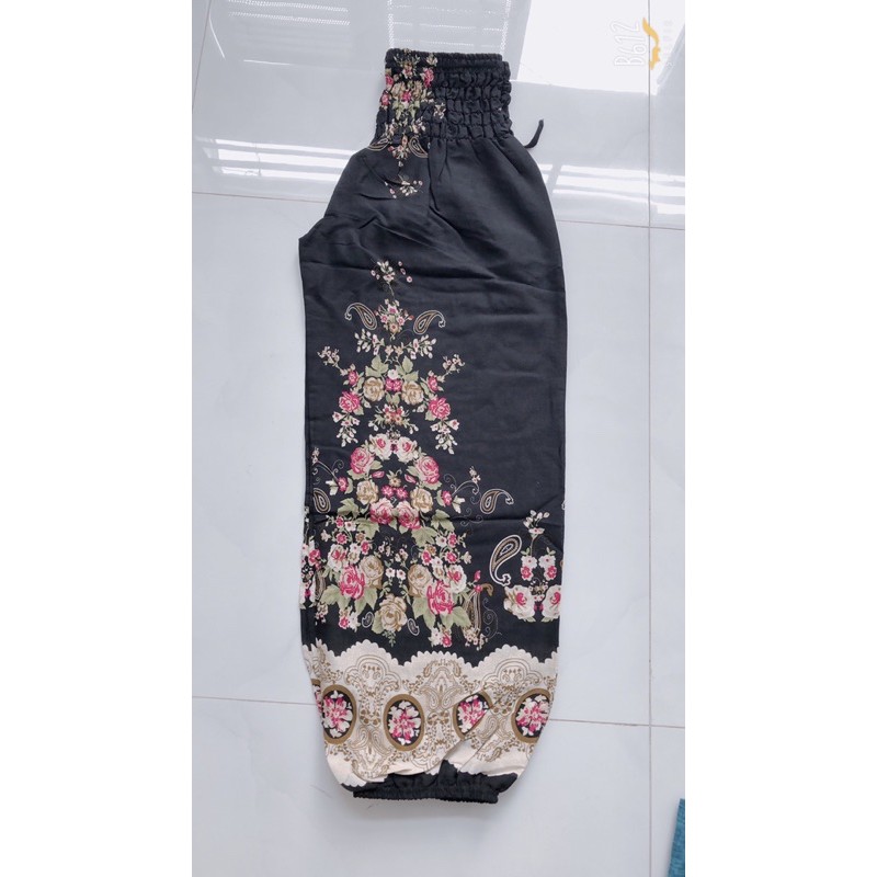 [size 1/47-65ký]Quần alibaba quần harem quần lanh bom yoga 🧘‍♀️ thiền 🧘‍♂️ | BigBuy360 - bigbuy360.vn