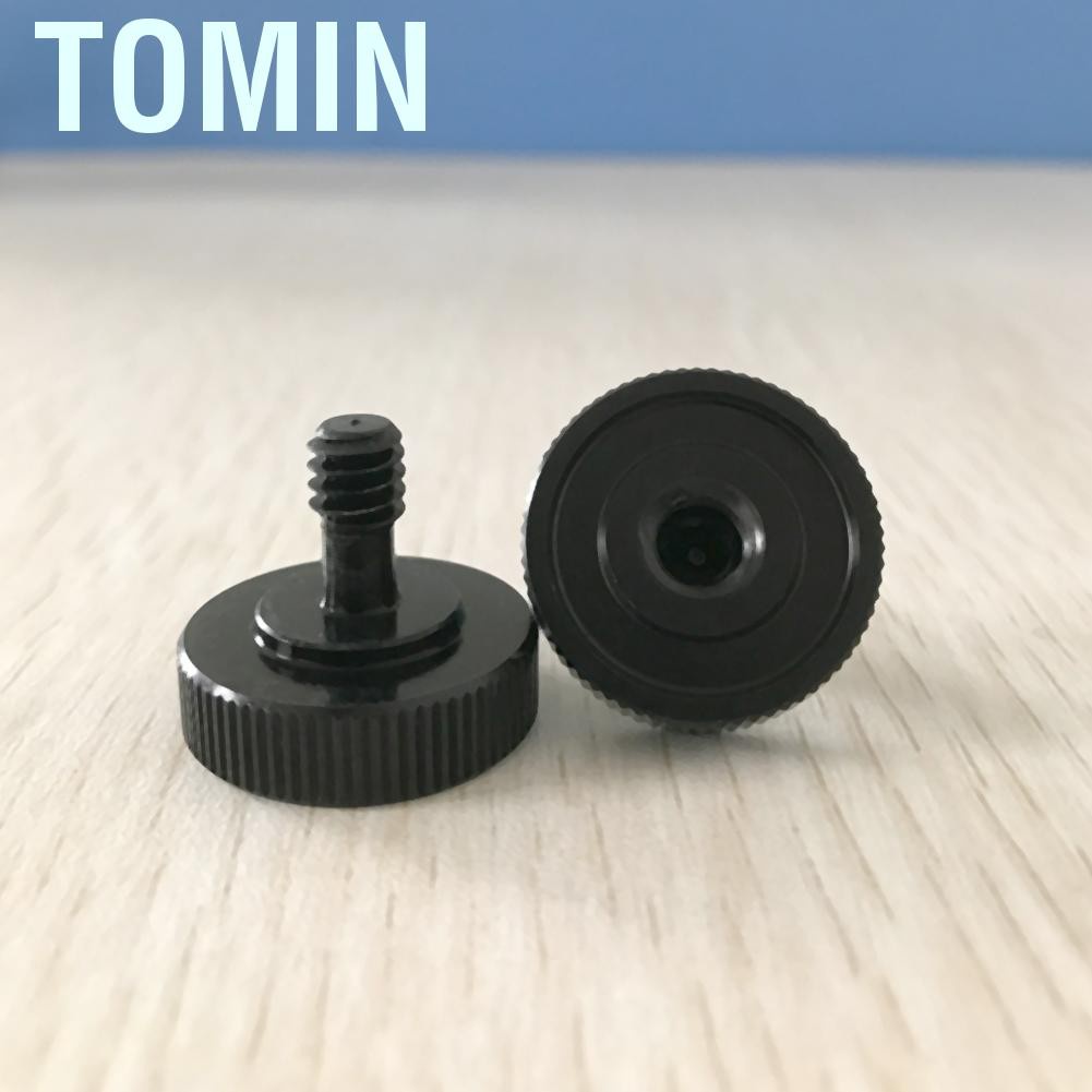 Set 10 Ốc Vít Chuyển Đổi Từ 1 / 4in Sang Cổng Chữ L Cho Giá Đỡ Đèn Flash Máy Ảnh | BigBuy360 - bigbuy360.vn