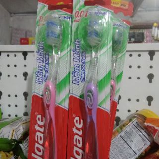 BÀN CHẢI MỀM MẢNH CHĂM SÓC NƯỚU COLGATE