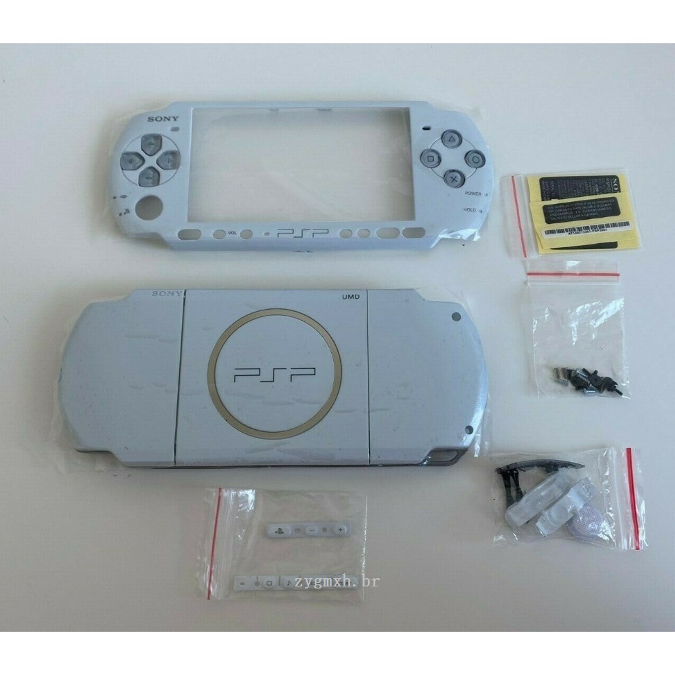 Vỏ Bảo Vệ Chất Lượng Cao Cho PSP3000 Sony PSP 3000