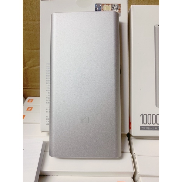 Sạc tích, sạc dự phòng Xiaomi Gen3 dung lượng 10000mA hàng loại 1 giá xưởng