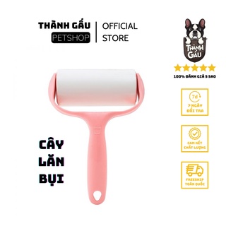 Cây lăn bụi quần áo, lông chó mèo siêu dính
