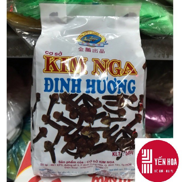 500g - 1 gói Đinh Hương Kim Nga