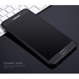 Ốp lưng dẻo cho Samsung Galaxy A8 2016 X level