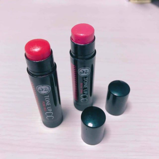 (Đủ Bill,Chuẩn Nhật) Son dưỡng có màu Tone Up CC của Mentholatum Nhật Bản Cheap moment BTS | BigBuy360 - bigbuy360.vn