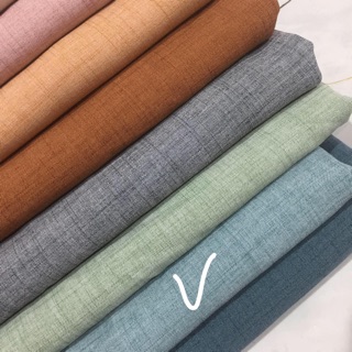 Vải đũi lạnh (đũi xước thái)