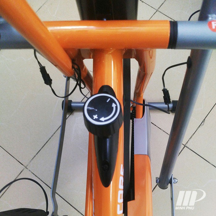 [Chính hãng] Xe đạp tập thể dục liên hoàn Aguri AGA-206PA ✅ Xe đạp tập xương khớp cho người già