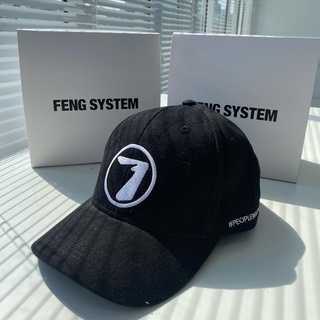“nón thêu logo feng - feng logo cap “