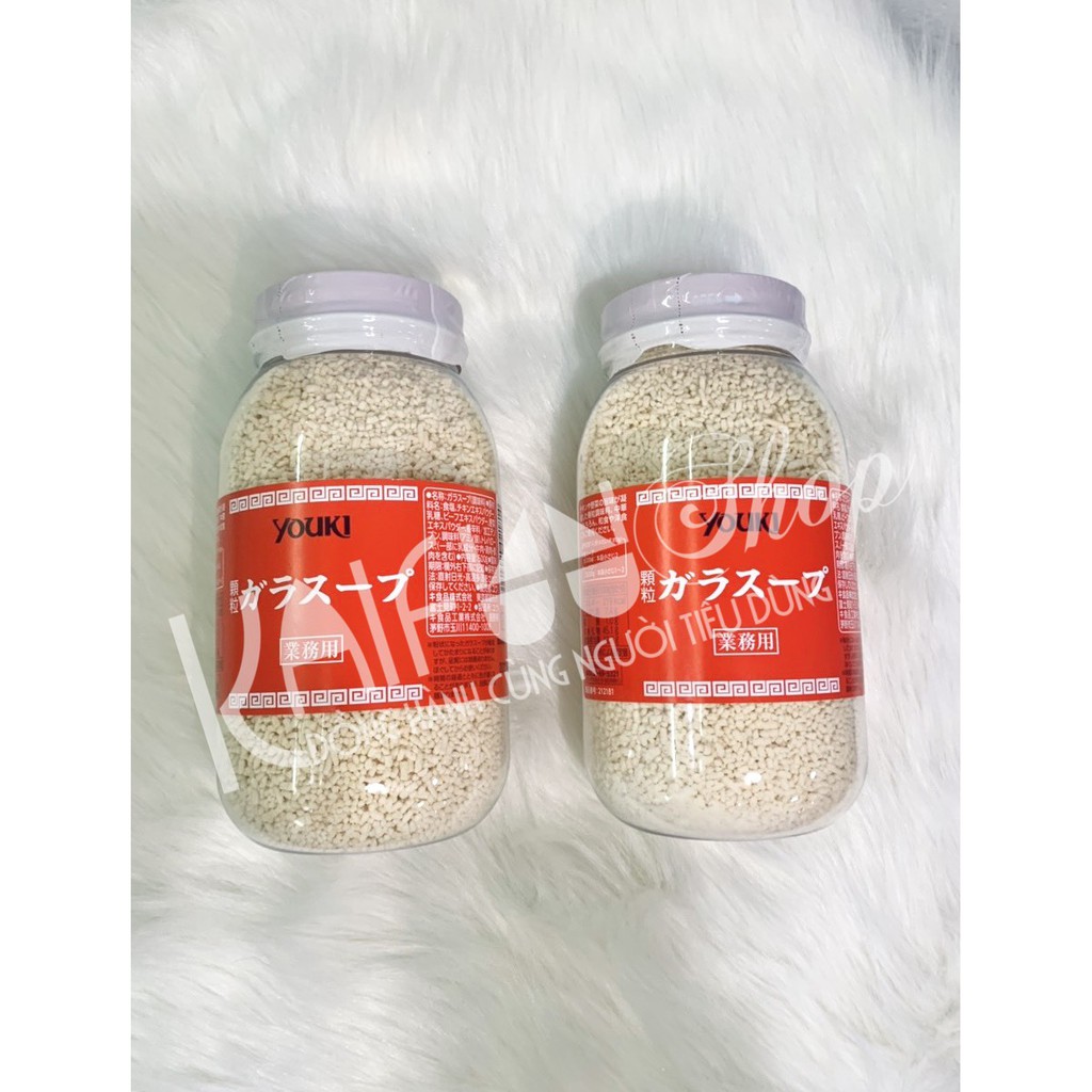 HẠT NÊM YOUKI 500g