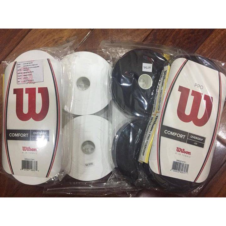1 bịch cuốn cán vợt wilson