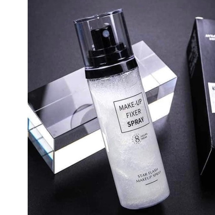 XỊT KHÓA NỀN GIỮ CHẶT LỚP TRANG ĐIỂM - MAKEUP SPRAY | BigBuy360 - bigbuy360.vn