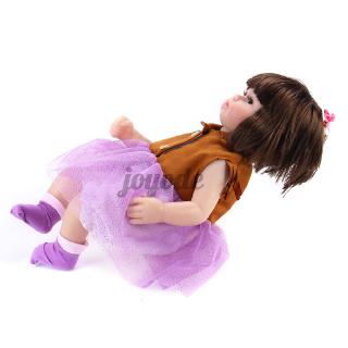 Búp Bê Em Bé Sơ Sinh Bằng Silicon 16 "42Cm