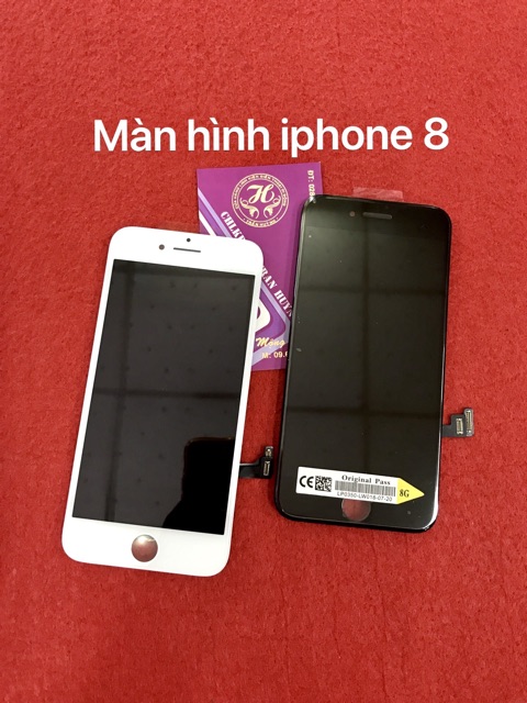 Màn hình iphone 8G full bộ, zin linh kiện - mới 100% | BigBuy360 - bigbuy360.vn