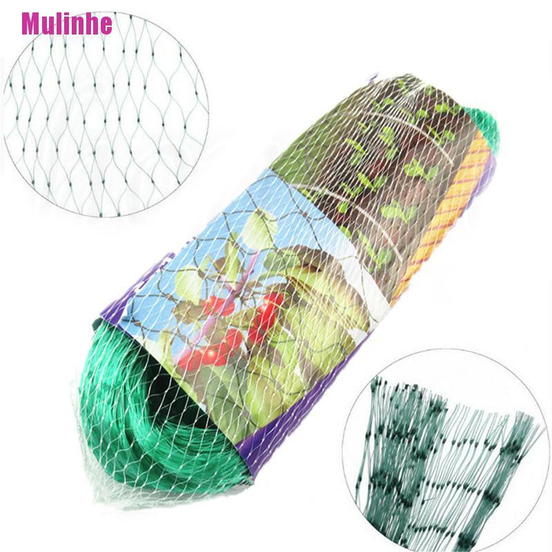 Lưới Bảo Vệ Cây Trồng Chống Chim Phá Hoại Tiện Dụng