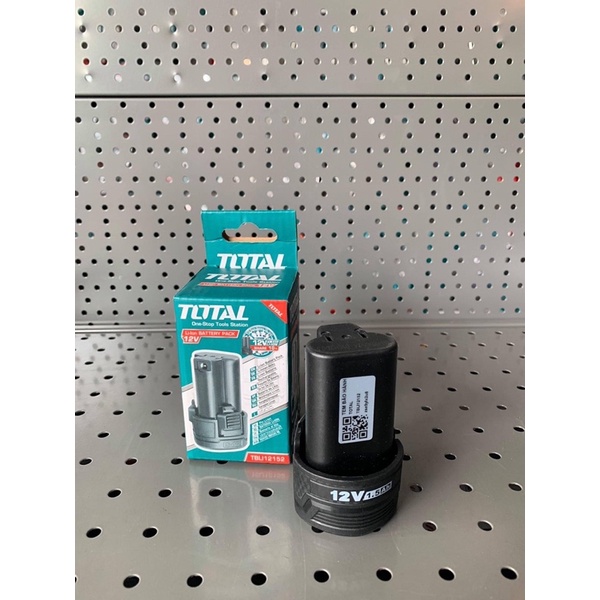 TOTAL Pin Lithium S12  TBLI12152 & TBLI12153