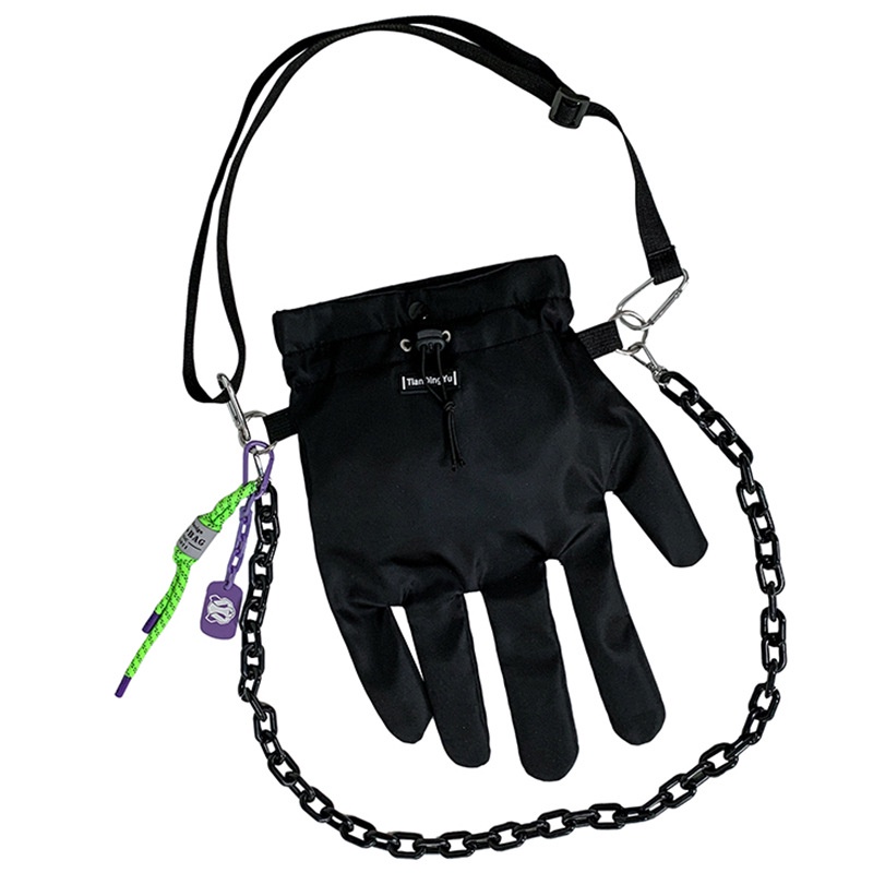 Túi Đeo Chéo Thời Trang Dành Cho Nam Và Nữ