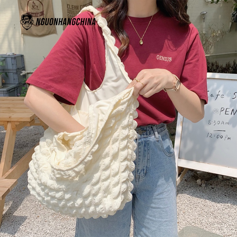 Túi đeo vai phong cách Hàn Quốc cho nữ