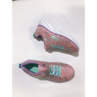 giày skechers bé gái