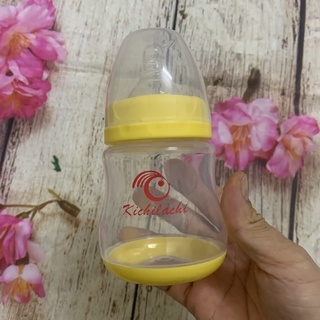 Bình sữa tách từ máy hút sữa Kichi mới