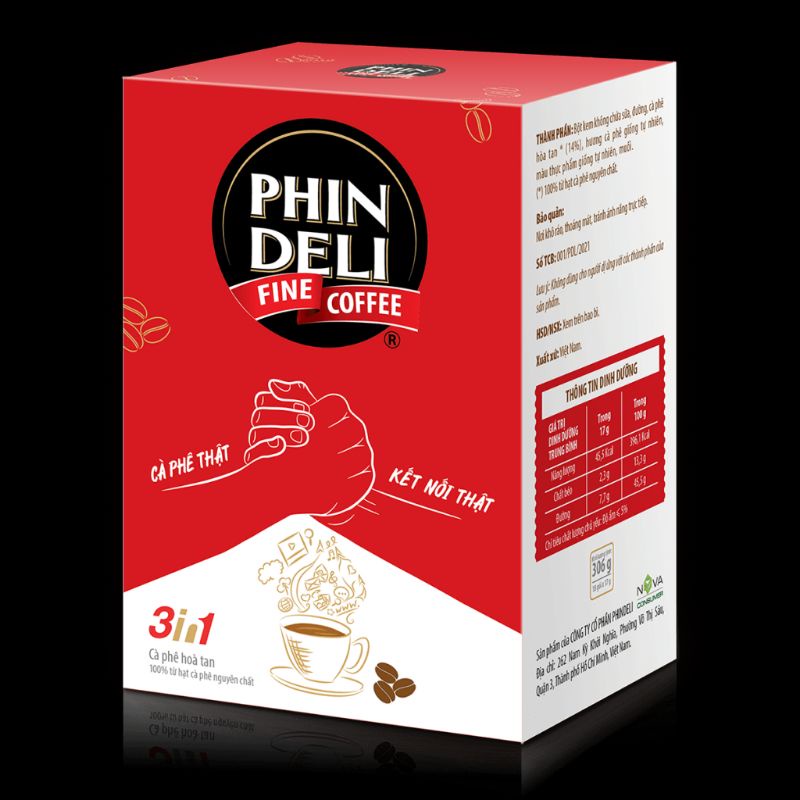 [DATE MỚI NHẤT ] Cà phê phin deli