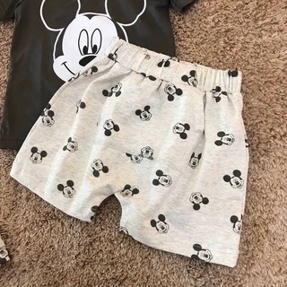 Set bộ mickey bé trai
