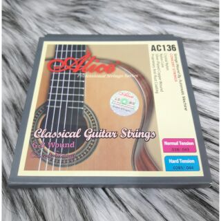 Dây đàn classic AC136 ( hình thật )