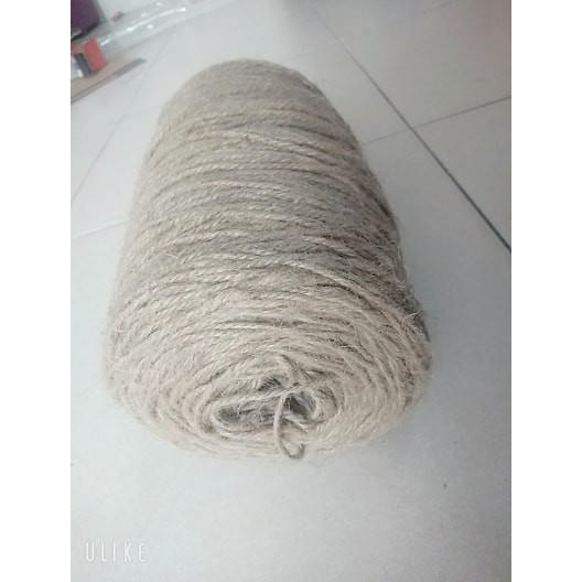 Sỉ 1kg dây cói, dây kẹp ảnh, dây làm đồ handmade (khoảng 800m)